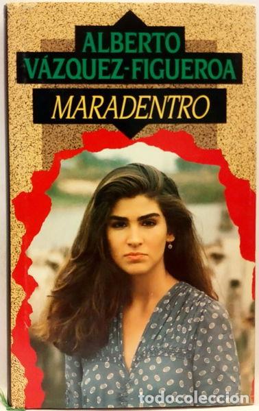 Libros: Maradentro- 9788422638186 - Foto 1