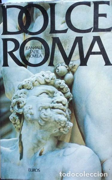 Libros: Dolce Roma- 9788473640329 - Foto 1