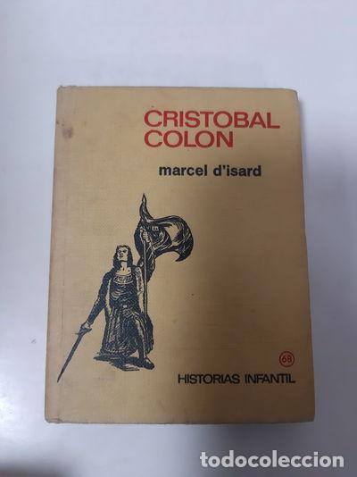 Libros: Crist&oacute;bal Col&oacute;n- 9788402032751