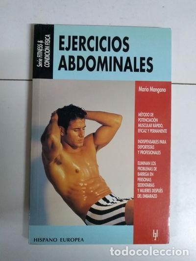 Libros: Ejercicios abdominales- 9788425509988 - Foto 1