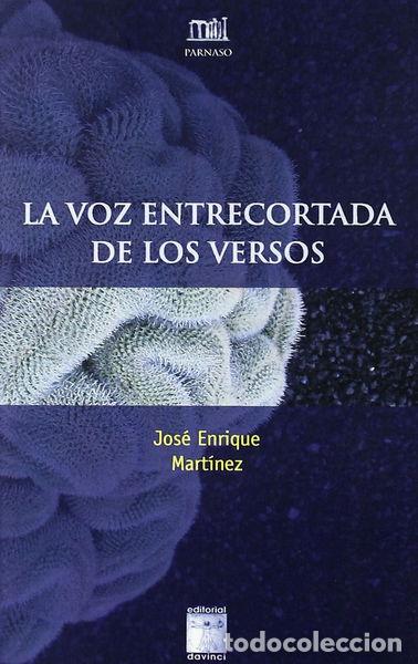 books: Voz entrecortada de los versos- 9788492651382