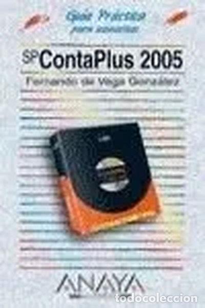 Libros: Contaplus 2005- 9788441518407 - Foto 1