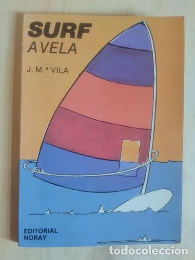 Libros: Surf a vela- 9788474860009 - Foto 1