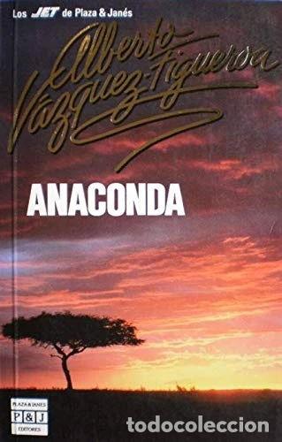 Libros: Anaconda- 9788401469503 - Foto 1