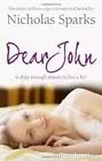 Libros: Dear John- 9780751539264 - Foto 1