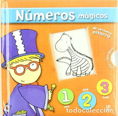 Libros: N&uacute;meros M&aacute;gicos- 9788466223959 - Foto 1