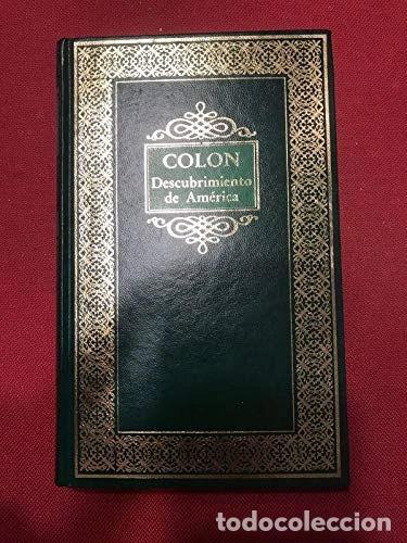 Libros: Crist&oacute;bal Col&oacute;n y el descubrimiento de Am&eacute;rica- 9788475231129