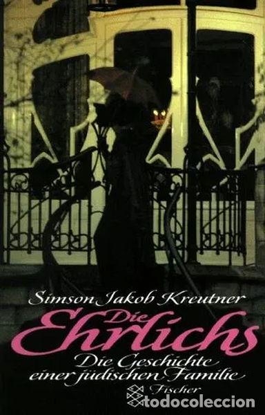 Libros: Die Ehrlichs- 9783596136735 - Foto 1