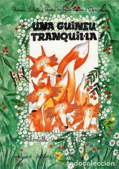 Libros: Una guineu tranquil.la- 9788472106994 - Foto 1