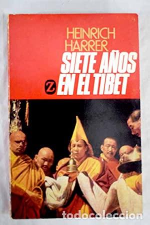 Libri di seconda mano: Siete a&ntilde;os en el T&iacute;bet