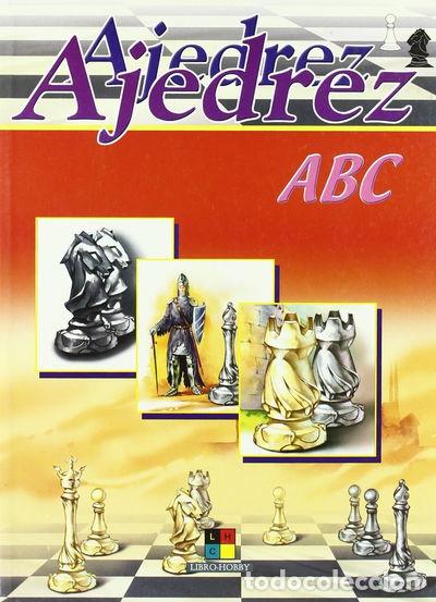 Libros: Ajedrez ABC- 9788497361293