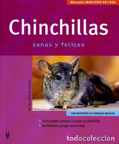 Libros: Chinchillas- 9788425516306 - Foto 1