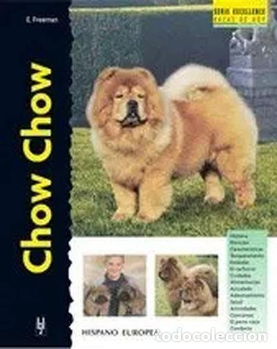 Libros: Chow Chow- 9788425515347 - Foto 1