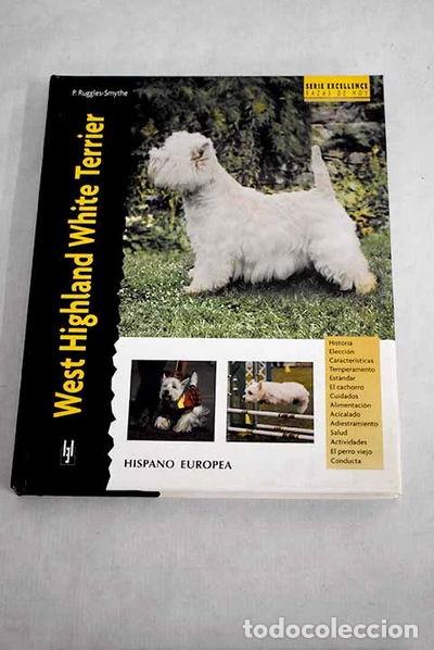 Libros: West Highland White Terrier- 9788425513251 - Foto 1