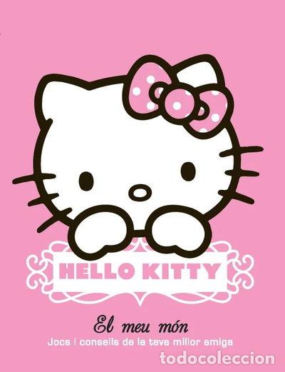 Libros: Hello Kitty. El meu m&oacute;n- 9788499325439 - Foto 1