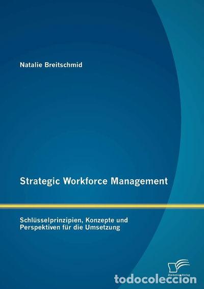 Libros: Strategic Workforce Management- 9783842882966 - Foto 1