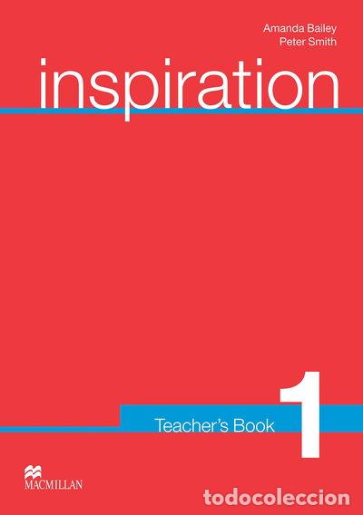 Libros: Inspiration 1 Teachers Book- 9781405029377 - Foto 1