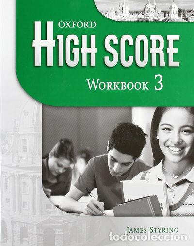 Libros: High Score 3. Workbook- 9780194381772 - Foto 1