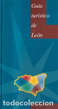 Libros: Gu&iacute;a turistica de Le&oacute;n - VV.AA - Foto 1