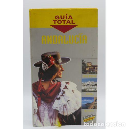 Libri di seconda mano: Andaluc&iacute;a Gu&iacute;a Total - Aa.vv. - Anaya - 2004, 4&ordf; ed. - Gu&iacute;a Total - Espa&ntilde;a, N&ordm; 2121