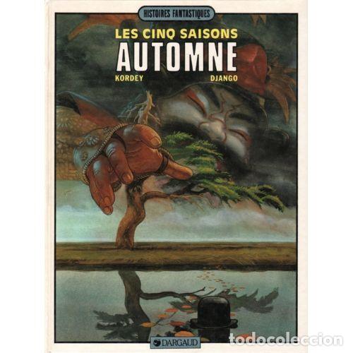 Livros em segunda m&atilde;o: LES CINQ SAISONS, AUTOMNE - KORDEY MIKALACKI-DJA - Sin Especificar