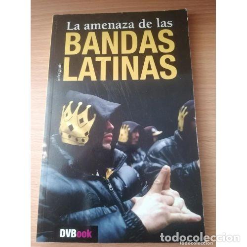 B&uuml;cher: AMENAZA de las BANDAS LATINAS - Sin Especificar - Sin Especificar