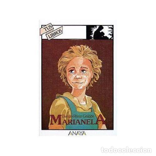 Libros: MARIANELA - PEREZ GALD&Oacute;S - Sin Especificar - Foto 1