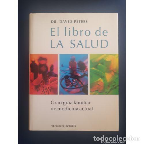 Libri di seconda mano: EL LIBRO de la SALUD : GRAN GU&Iacute;A FAMILIAR de MEDICINA ACTUAL - PETERS, DAVID - Sin Especificar