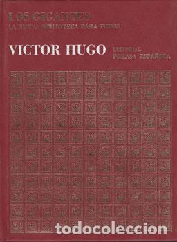 Libros: V&iacute;ctor Hugo - VV.AA - Foto 1