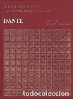 Libros: Dante - VV.AA - Foto 1