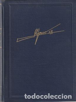 Libros: Alfonso XIII - Henry Vallotton - Foto 1