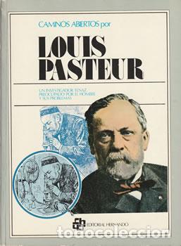 Libros: Louis Pasteur - VV.AA - Foto 1