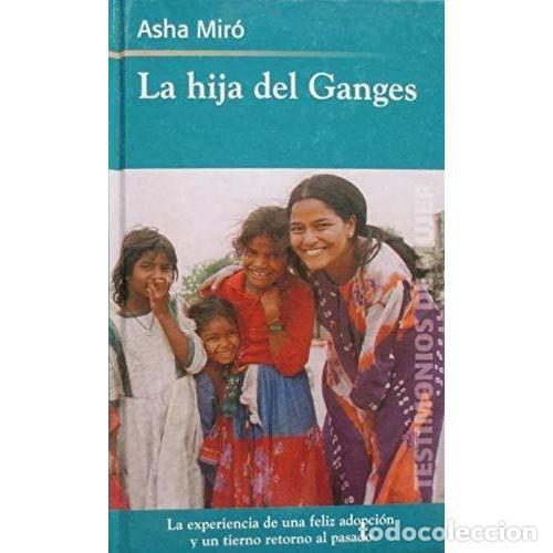 Libros: HIJA del GANGES la - MIRO a. - Sin Especificar - Foto 1