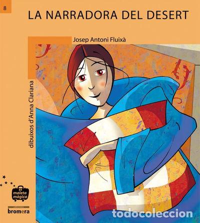Libros: La narradora del desert- 9788476605356 - Foto 1