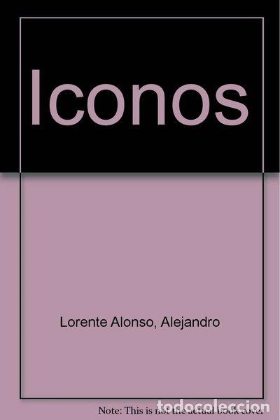 Libros: Iconos- 9788498028768 - Foto 1