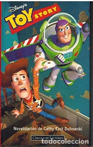 Libros: Toy Story- 9788422660484