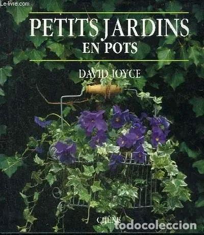 Libros: Petits jardins en pots- 9782851087423 - Foto 1