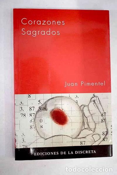 Libros: Corazones sagrados- 9788496322196