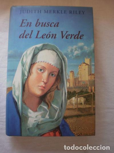 Libros: En busca del Le&oacute;n Verde- 9788422683667 - Foto 1