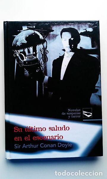 Libros: Su &uacute;ltimo saludo en el escenario- 9788484471127 - Foto 1