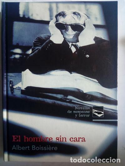 Libros: El hombre sin cara- 9788484471233 - Foto 1