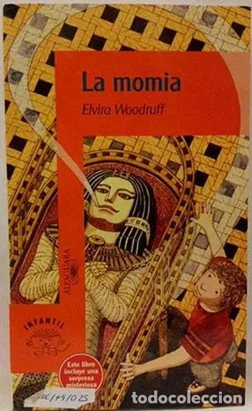 Libros: La Momia- 9788420449432 - Foto 1
