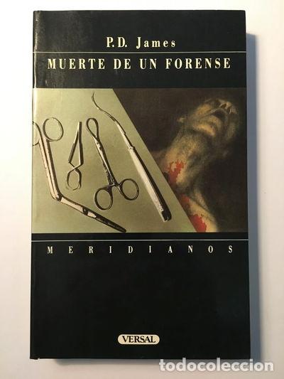 Libros: Muerte de un forense- 9788486717490 - Foto 1