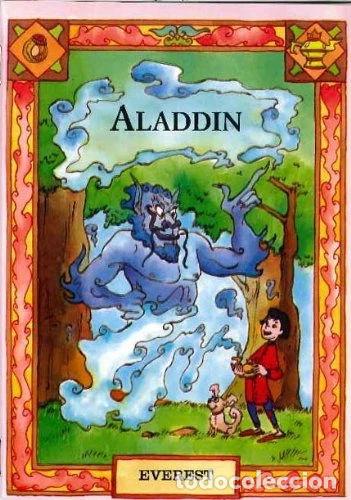 Libros: Aladdin- 9788424185602