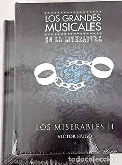 Libros: Los miserables II- 9788440727725 - Foto 1