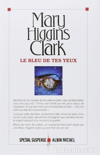 Libros: Le bleu de tes yeux- 9782226258076 - Foto 1