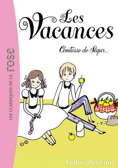 Libros: Les Vacances- 9782012011403 - Foto 1