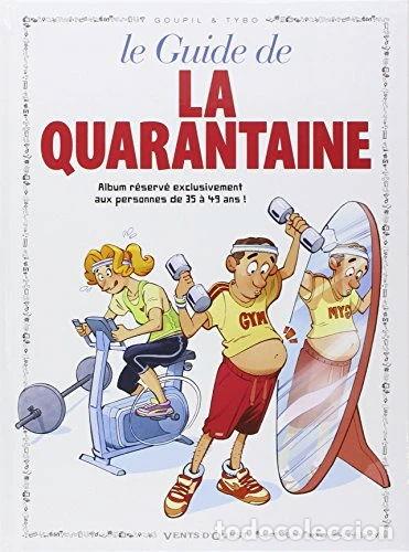 Libros: Le Guide de la Quarantaine- 9782869675377 - Foto 1