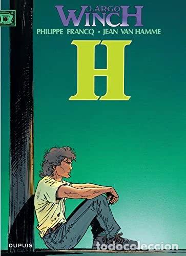 Libros: Largo Winch, tome 5: H- 9782800121277 - Foto 1