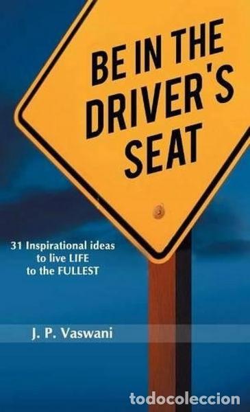 Libros: Be in the Driver's Seat- 9789380743790